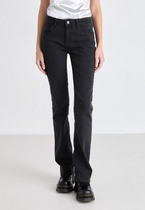 Wrangler Jeans Bootcut - sultry blackout