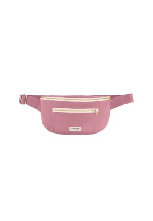 THE NEW UNISEX - Sac banane - bois de rose