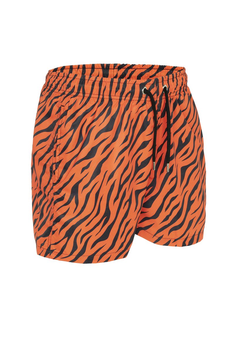 Herren Badehosen | Red Bridge Badeshorts orange - RW14414 Herren Badehosen | Red Bridge Badeshorts orange - RW14414