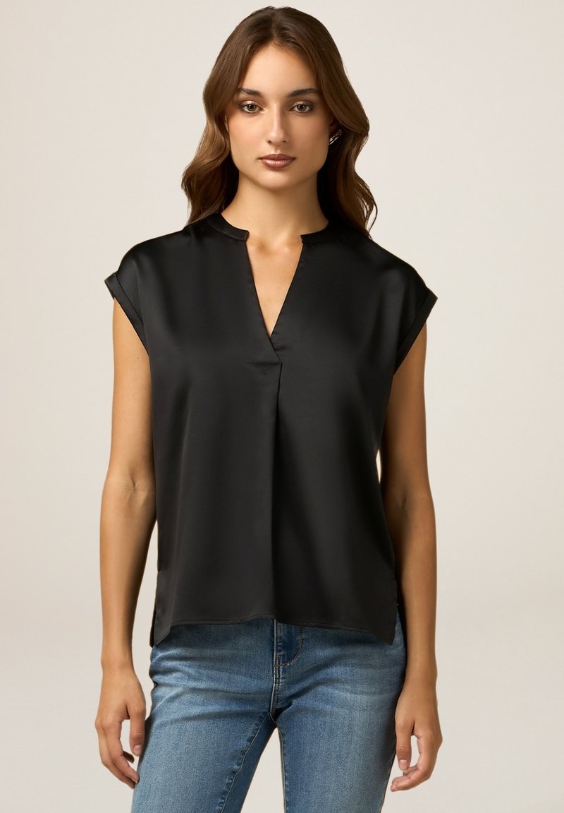 Oltre Bluse - nero