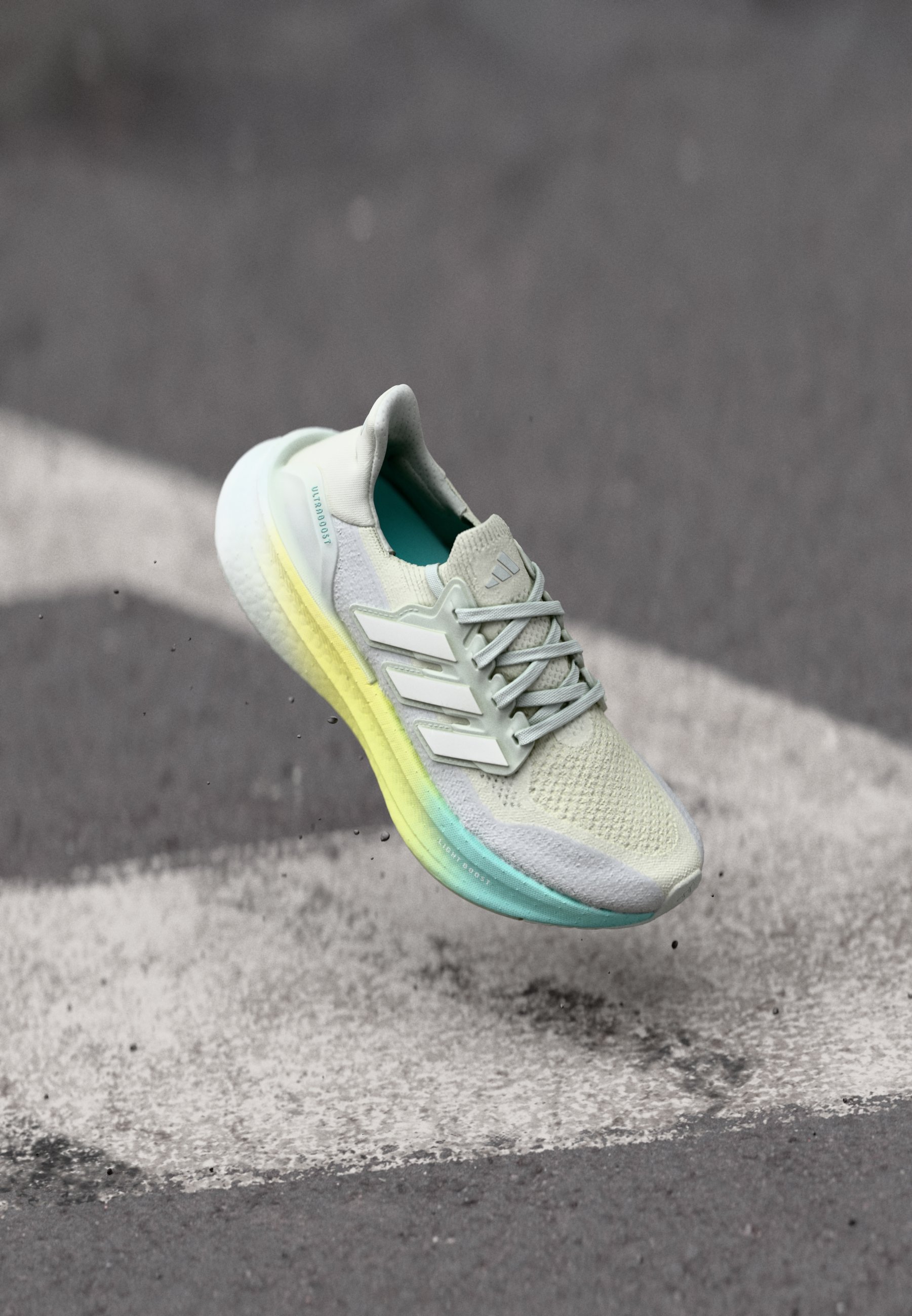 adidas gazelle silver green womens Adidas Ultraboost Light Running Shoes