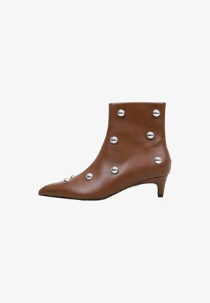 HUNE, TRUSTFUL - Botines - camel
