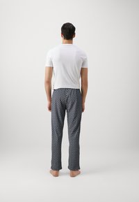 Tommy Hilfiger Pidžaama alumine osa - foulard desert sky