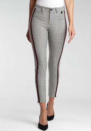 Pantalon classique - light grey