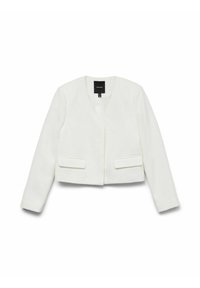 ELANOR - Blazer - snow white