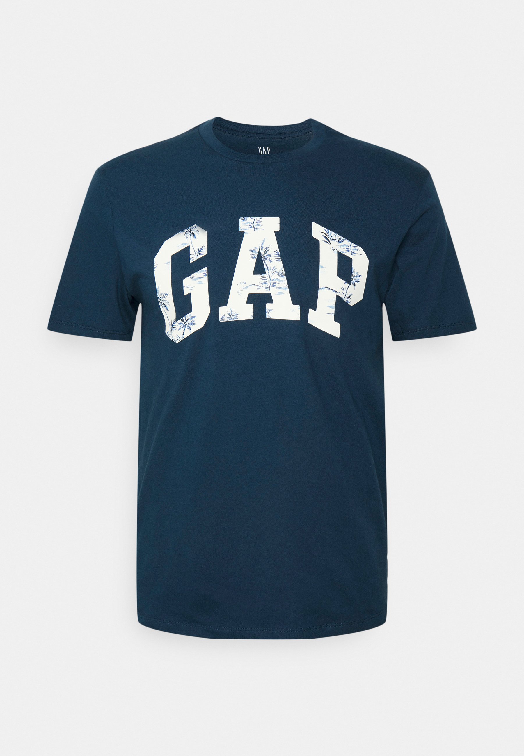 GAP ARCH LOGO - T-shirt con stampa 