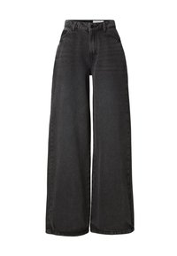 KARISA  RELAXED SHADOW  VI576DG - Jeans Relaxed Fit - dark grey denim