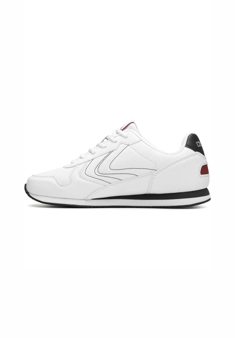 Kappa Scarpe da allenamento - bianco rosso marrone