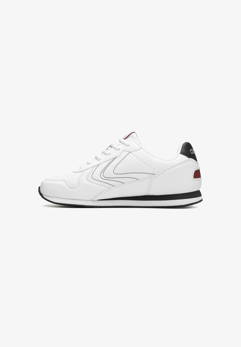 Kappa Scarpe da allenamento - bianco rosso marrone