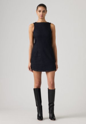 Vestido vaquero - fem fatale