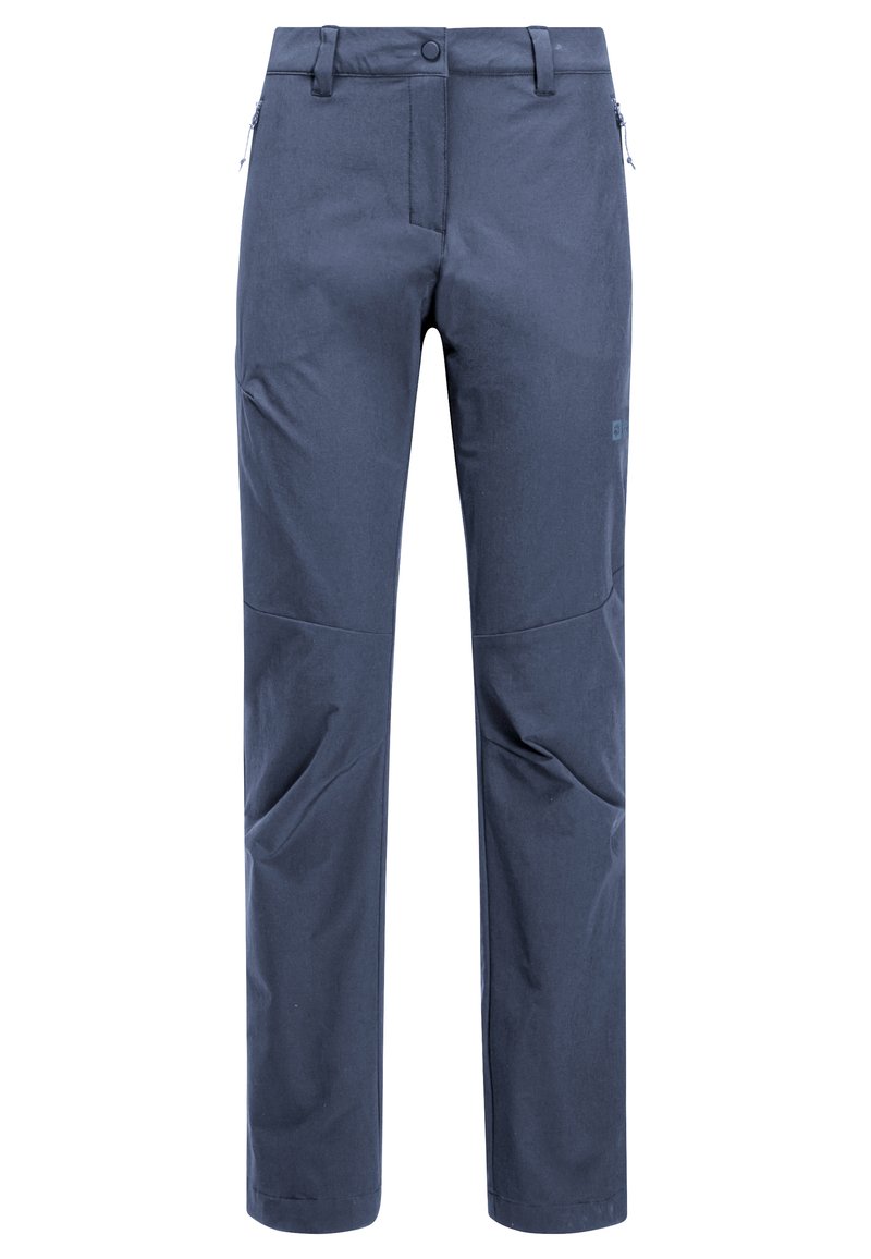Jack Wolfskin Outdoorbroeken blauw