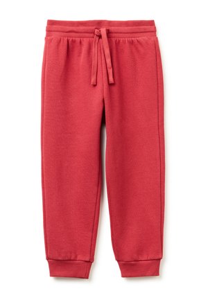 Trainingsbroek - red