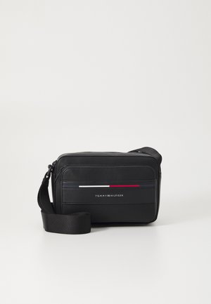 FOUNDATION - Borsa a tracolla - black