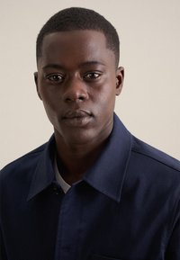 Seidensticker Giacca leggera - dark blue