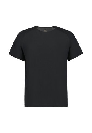 PUOTILA - Basic T-shirt - schwarz