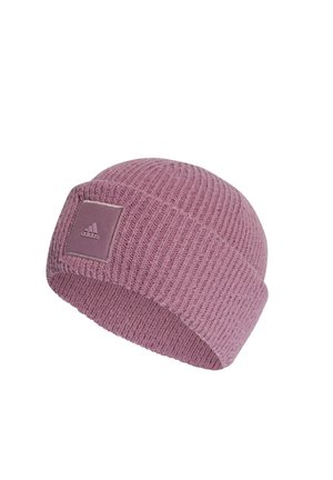 adidas Sportswear WIDE CUFF - Berretto - orchid