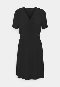 Pieces Vardagsklänning - black