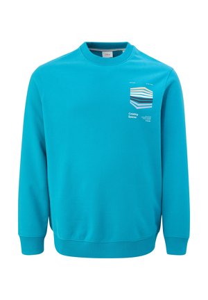 MIT FRONTPRINT - Bluza