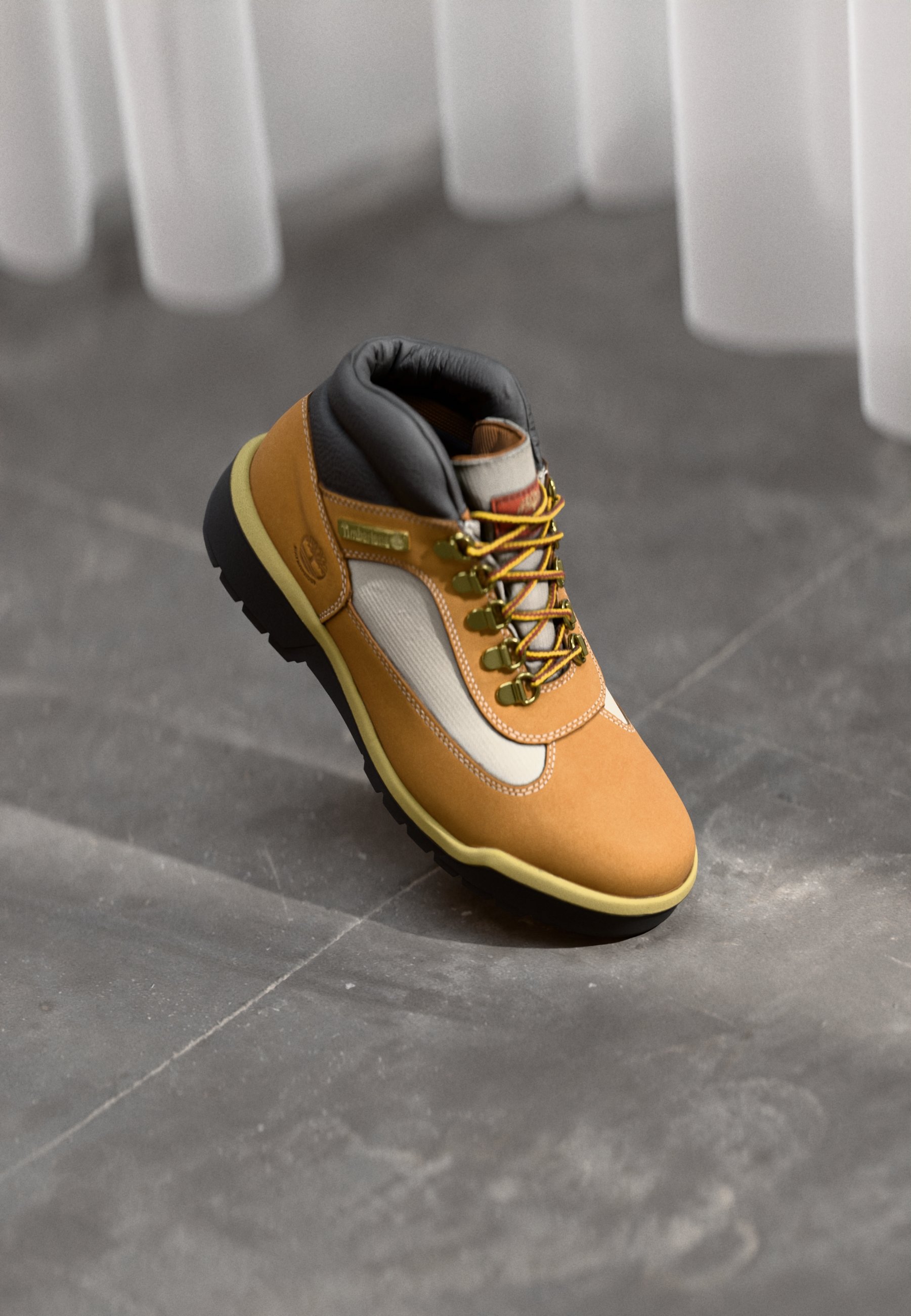 Timberland FIELD BOOT - Lace-up ankle boots - wheat/camel - Zalando.ie