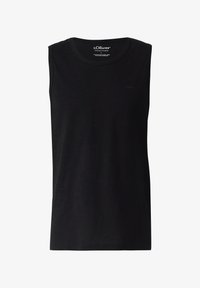 Sélectionné, schwarz