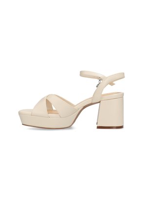 Mexx NALINA NICKY - High heeled sandals - cream