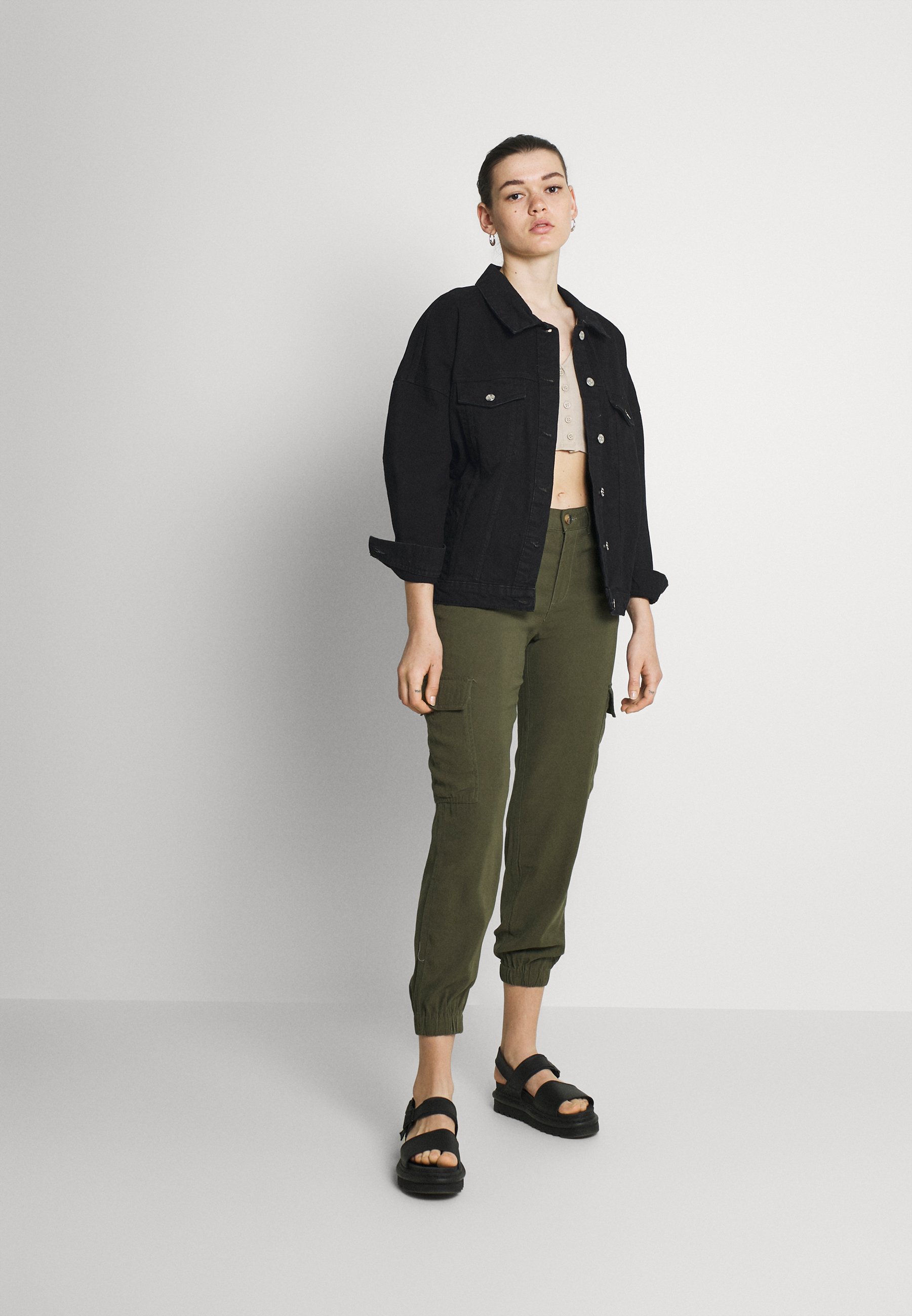 Women ONLSAFE LIFE - Denim jacket Women ONLSAFE LIFE - Denim jacket