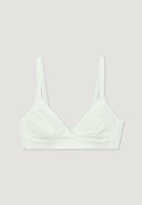 hessnatur Triangel BH - naturweiss