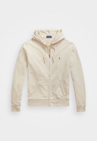 Polo Ralph Lauren Felpa con zip - beige
