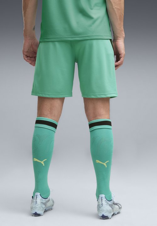 PUMA GIRONA F.C. 26/27 SHORTS - Sports shorts - vibrant green- black — foto 2