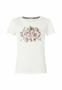 LOGO AND GEMSTONES - Tričko s potlačou - m9514