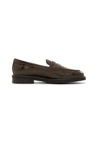 ALDO LOAFERS LEDEDANTEN - Slip-ins - brown
