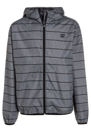 TRANSPORT WINDBREAKER - Jas - dark grey