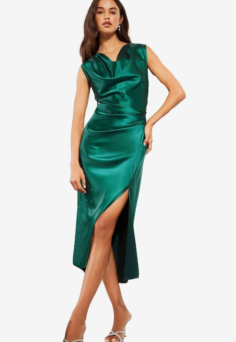Friends Like These REGULAR FIT - Freizeitkleid - khaki green