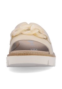 Remonte Mules - beige