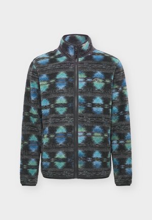 Billabong, COVE FULL ZIP - Φλις μπουφάν - dark grey