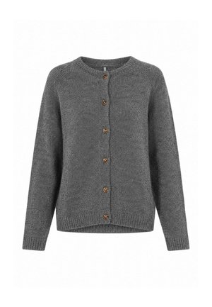 Opal Studio, OPAL STUDIO FILUCA - Ζακέτα - grey melange