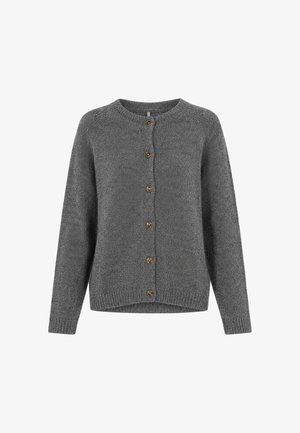 Opal Studio, OPAL STUDIO FILUCA - Ζακέτα - grey melange