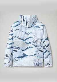 Napapijri Chaqueta de invierno - light blue