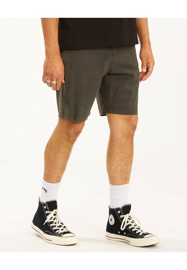 CROSSFIRE MID - SUBMERSIBLE - Shorts - asphalt