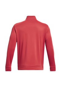 Under Armour ARMOUR FLEECE - Sweatshirt - rot