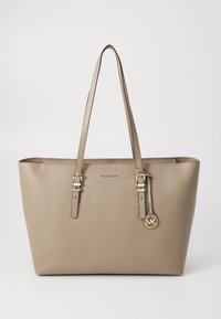 QUINN TOTE - Håndveske - birch