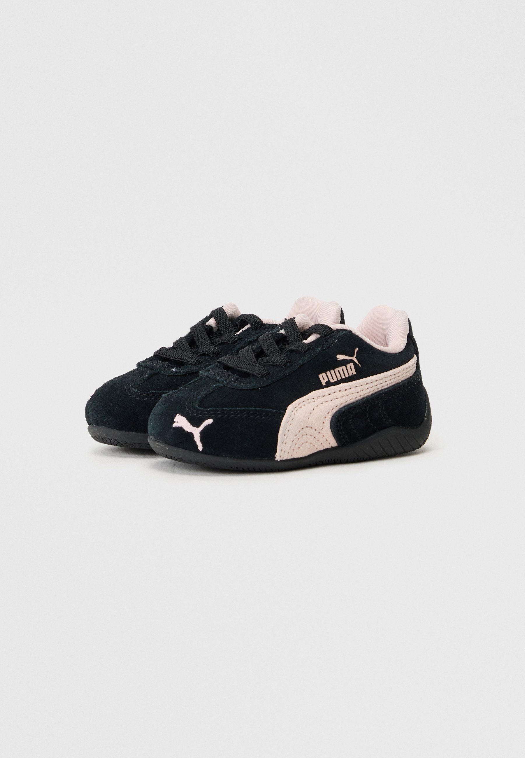 Puma SPEEDCAT UNISEX - Chaussures premiers pas - black/noir