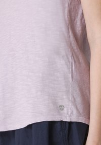 Deha T-shirt basic - purple light