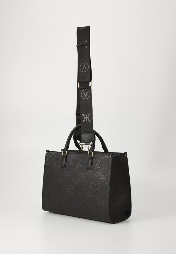 SAMBA RE - Handbag - nero3