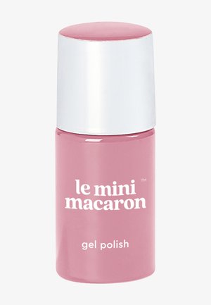 Le Mini Macaron GEL POLISH - Nagellack - rose antique