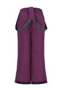Niet geselecteerd, dark purple