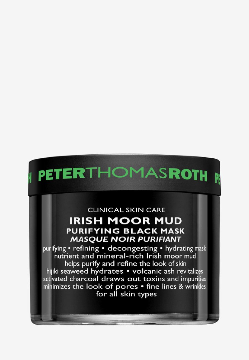 Peter Thomas Roth - IRISH MOOR MUD - Ansiktsmask - -, Förstora