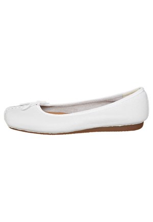 FRECKLE ICE - Ballet pumps - white