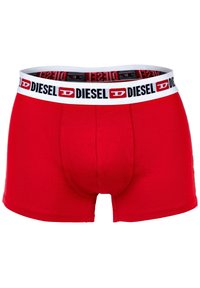 Diesel 2ER PACK  - Boxerbriefs - blau rot