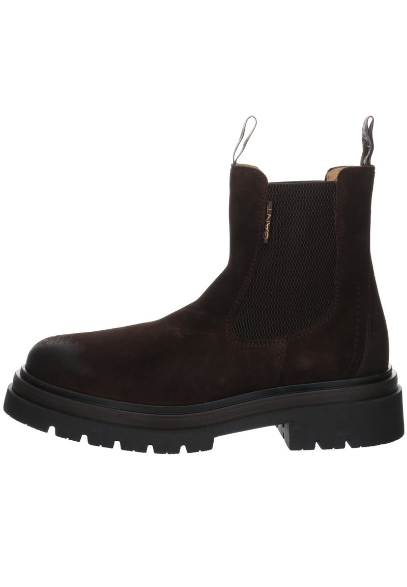 GANT RAMZEE CHELSEA  - Classic ankle boots - dark brown